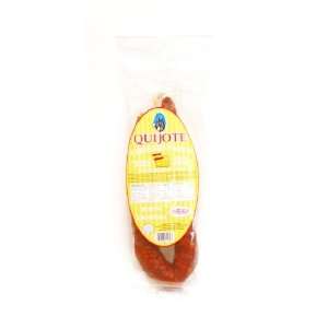 Quijote MILD Chorizo 8 oz Grocery & Gourmet Food