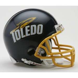  Toledo Rockets New Riddell Mini Replica Helmet Sports 