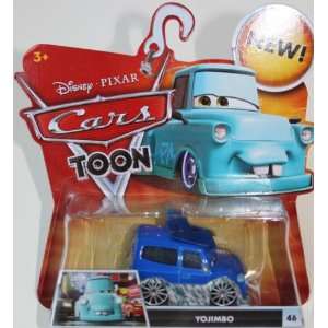   Disney / Pixar CARS TOON 155 Scale Die Cast Car Yojimbo Toys & Games
