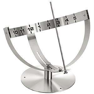  SOLEA Sundial by Blomus