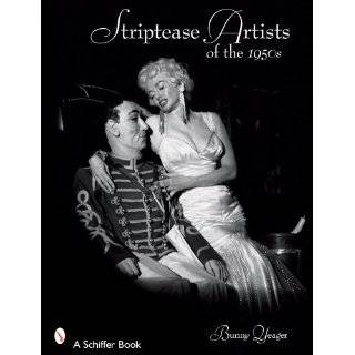  Artists of the 1950s (Schiffer Books) by Bunny Yeager (Dec 2007