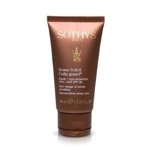  Sothys Soins Soleil Cellu Guard High Protection Care SPF 