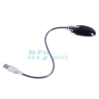 NEW 13(Thirteen) USB Snake Light Lamp For Notebooks