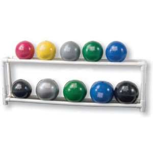  Power Systems Soft Touch Med Ball Rack