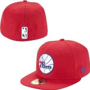  New Era Philadelphia 76ers 59FIFTY Fitted Hat