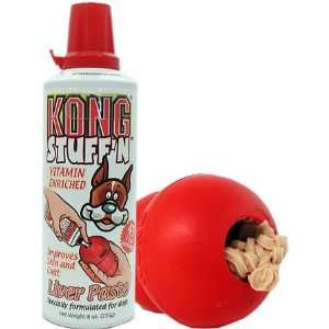  Kong StuffN Paste Peanut Butter