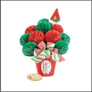Holiday Sleigh of Sweets   Gourmet Christmas Gift Basket  