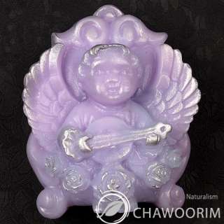WORLD WIDE Silicone Soap Molds Moulds   Guitar cherub  