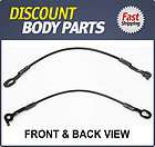 CHEVROLET ENVOY S10 BRAVADA TAILGATE CABLE 95 02