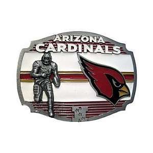  Arizona Cardinals Belt Buckle