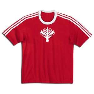 Switzerland 08 Crest Soccer T Shirt 