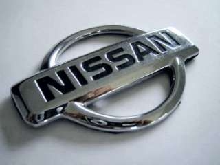 NISSAN Logo 2 1/4 Badge Emblem 200sx pulsar skyline  