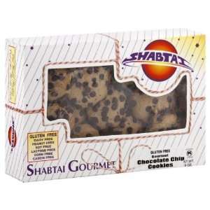  Shabtai Gourmet, Cookie Gf Chcchp, 10 OZ (Pack of 6 