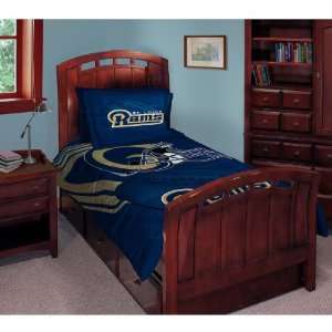  Northwest St. Louis Rams Comforter Set