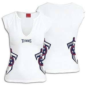  Titans Reebok Womens Shakira Tee