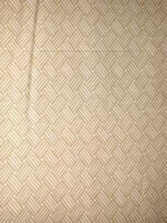 Outdoor Patio Chair Cushions ~ Tan Weave 22 x 42 x 3.5 **NEW 