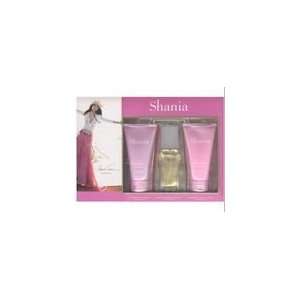 SHANIA Perfume By STETSON FOR Women Gift Set ( Eau De Toillette Spray 