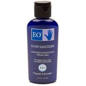  Hand Sanitizer Lavender 2 OZ 6 Packes   Eo Health 