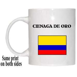  Colombia   CIENAGA DE ORO Mug 
