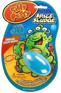   Changeable Glow in the Dark or Space Sludge Tactile Play OT  