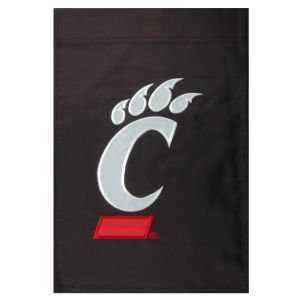  Cincinnati Bearcats Garden Flag