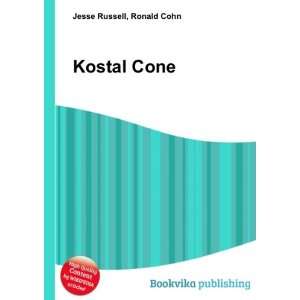  Kostal Cone Ronald Cohn Jesse Russell Books
