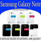   Galaxy Note N7000 i9220 ZENUS CASE CAPSULE SLIDE STANDING AIR JACKET