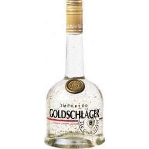  Goldschlager Cinnamon Schnapps 750ML Grocery & Gourmet 