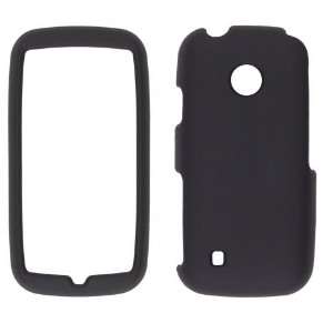 Wireless Solutions Soft Touch Snap On Case for LG Exchange 
