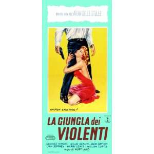 The Woman from Ciociara Poster Movie Italian (13 x 28 Inches   34cm x 