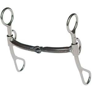  Argentine Snaffle Bit   5 1/4