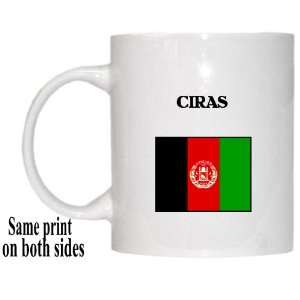  Afghanistan   CIRAS Mug 