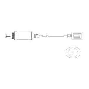  Sng Sensors SN1 24 Oxygen Sensor Automotive