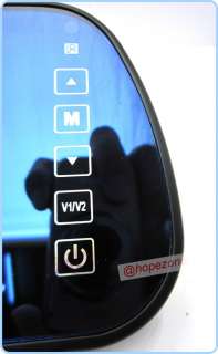 Video+Wireless+Rearview Parking Sensor+MP5+HD 7 Monitor  