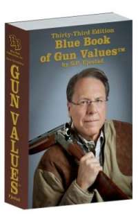  Blue Book of Gun Values by S. P. Fjestad, Blue Book 
