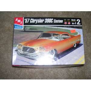  57 Chrysler 300c Custom Toys & Games