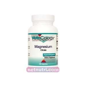  Magnesium Citrate 90VC