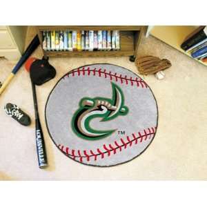  UNC University of North Carolina   Charlotte Baseball Mat 