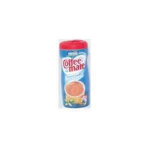  Coffee mate French Vanilla Canister