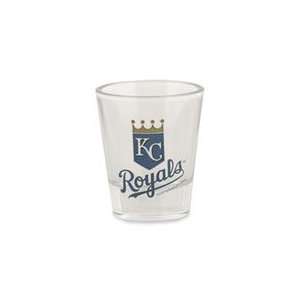  Kansas City Royals Shot Glass