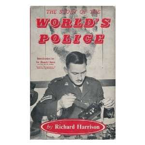   Harrison ; Foreword by Sir Harold Scott Richard Harrison Books