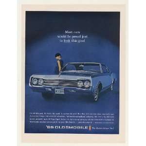   Dynamic 88 Most Cars Proud Look Good Print Ad (47713)