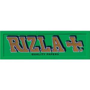  Rizla Green Single Wide 