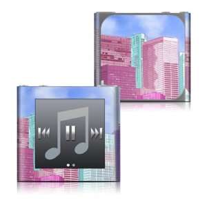  Cityscapes Design Protective Decal Skin Sticker for the 