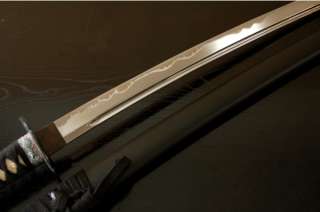 Samurai Katana are characterized by its distinctive appearance a 
