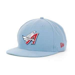   Angels of Anaheim New Era MLB Coop Snapback Cap