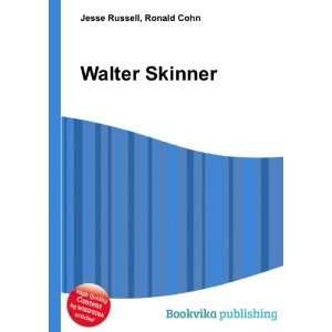  Walter Skinner Ronald Cohn Jesse Russell Books