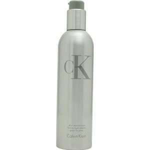 CK ONE Perfume. BODY LOTION 8.5 oz / 250 ml By Calvin Klein   Womens