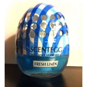  Bath and Body Works Slatkin & Co Scentegg Fresh Linen 