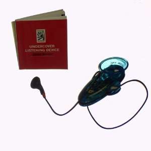  Undercover Listening Device (REG 6.95) Toys & Games